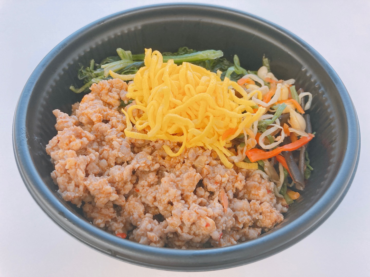 【B】ビビンバ丼